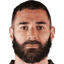 K. Benzema