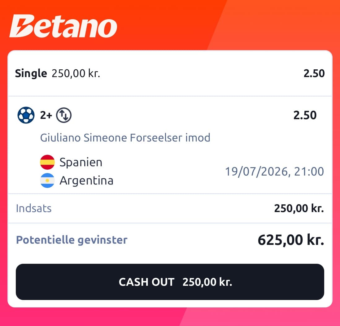 Spanien vs Argentina