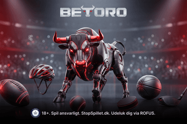 Hvordan følger det danske publikum de store idrætsgrene? Indsigt fra Betoro