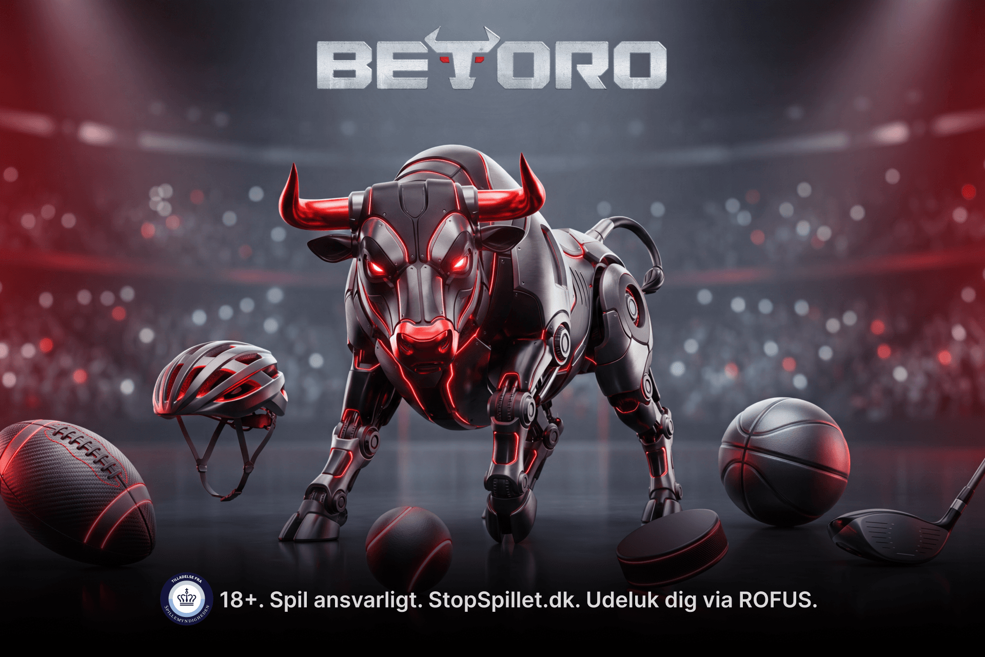 Hvordan følger det danske publikum de store idrætsgrene? Indsigt fra Betoro