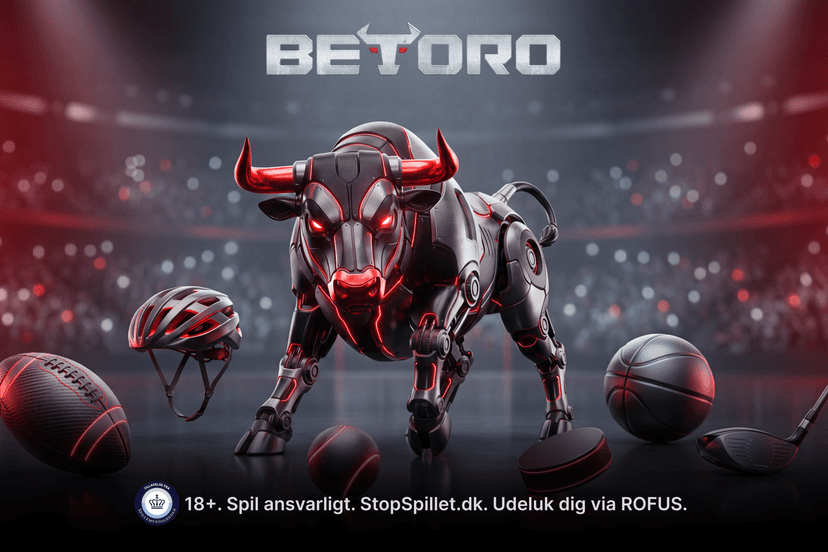Hvordan følger det danske publikum de store idrætsgrene? Indsigt fra Betoro