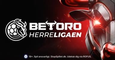 Betoro indgår treårigt titelpartnerskab med Herreligaen